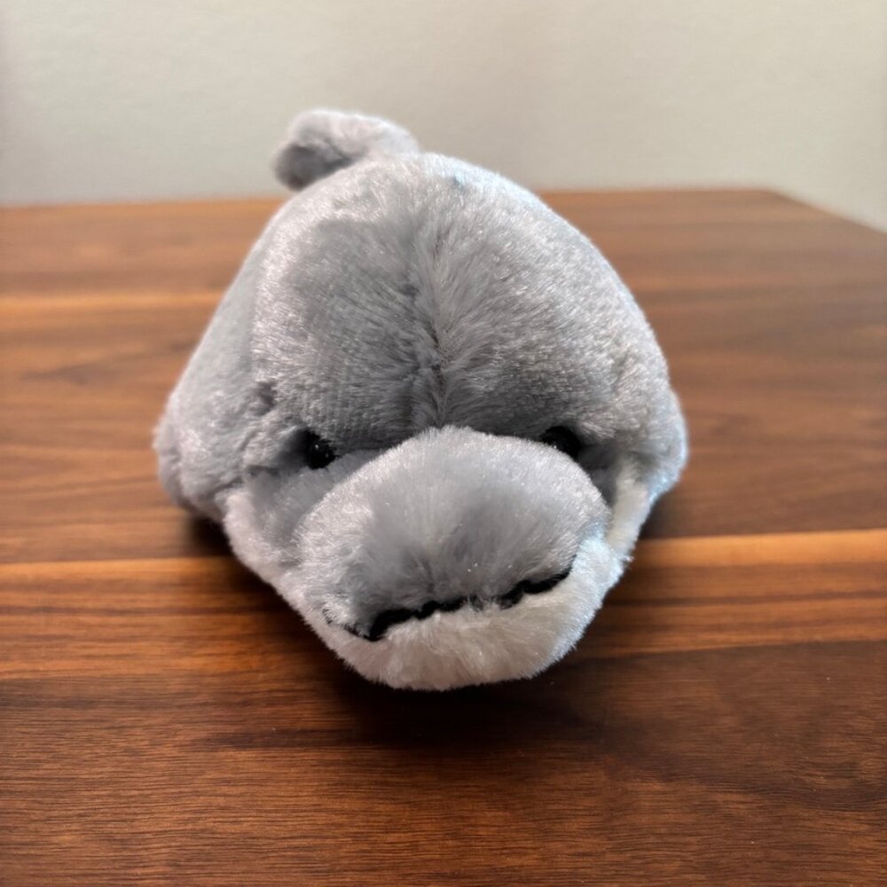 Webkinz Bottlenose Dolphin plush (plush only, no codes)